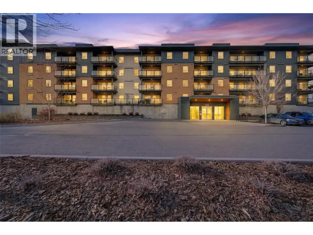 883 Academy Way Unit# 116, Kelowna
